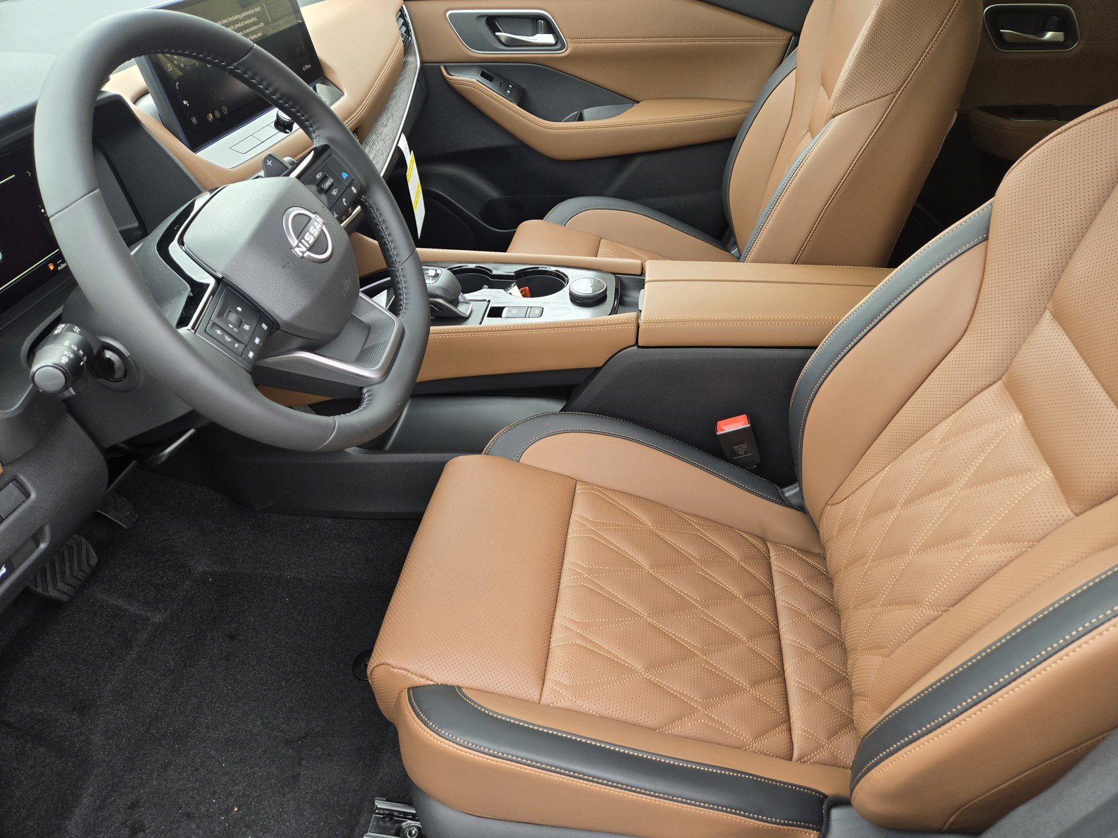 New 2026 Nissan Rogue Platinum w/ Platinum Premium Package AWD/4WD image 11