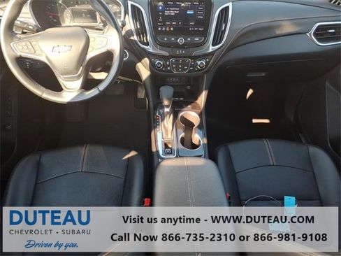 Used 2022 Chevrolet Equinox Premier image 11