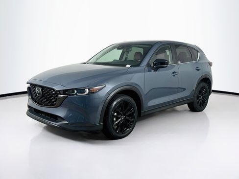 Used 2025 MAZDA CX-5 Carbon Edition AWD/4WD image 3