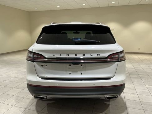 Used 2022 Lincoln Nautilus Black Label AWD/4WD image 4