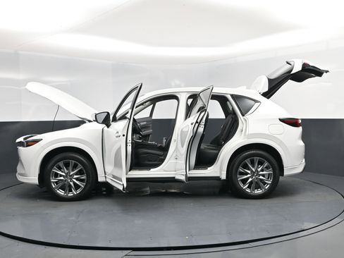 New 2025 MAZDA CX-5 AWD 2.5 S w/ Premium Plus Pkg image 20