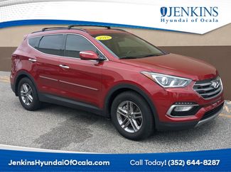 Used 2018 Hyundai Santa Fe Sport image 1