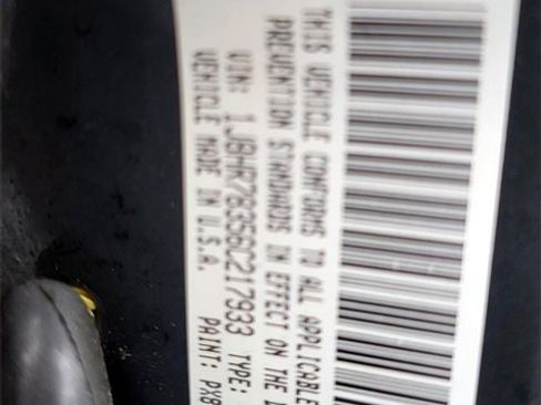 Used 2006 Jeep Grand Cherokee SRT8 w/ SRT Option Group I image 32