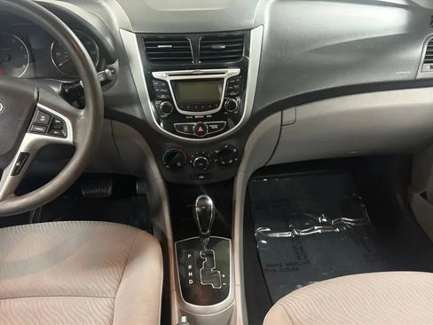 Used 2012 Hyundai Accent GLS w/ Premium Pkg 3 FWD image 14