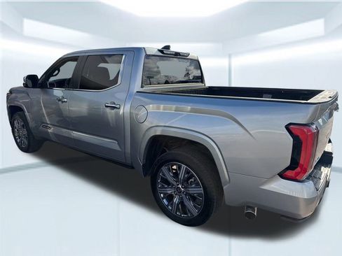 Used 2024 Toyota Tundra Capstone image 8