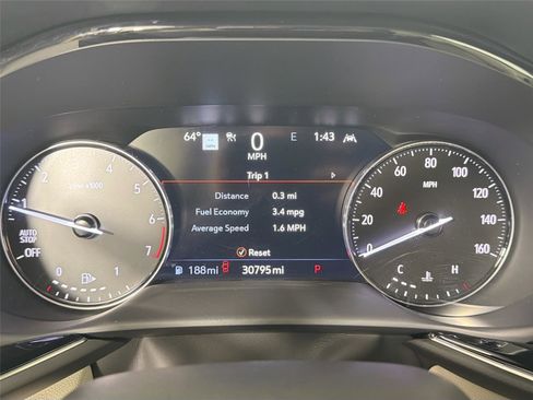 Used 2022 Buick Envision Avenir w/ Technology Package II FWD image 10