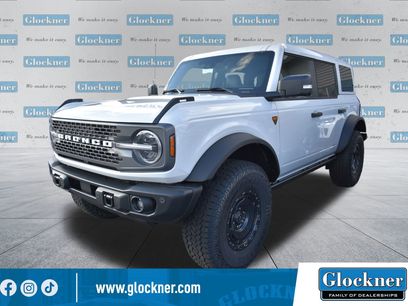 New 2025 Ford Bronco Badlands