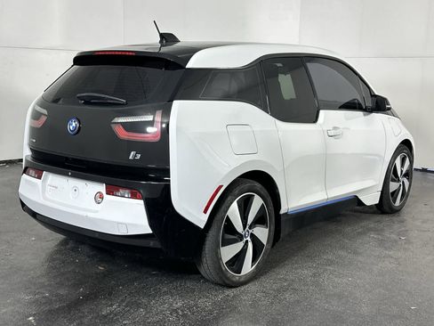 Used 2017 BMW i3 w/ Range Extender image 11