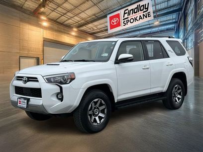 Certified 2024 Toyota 4Runner TRD Off-Road Premium