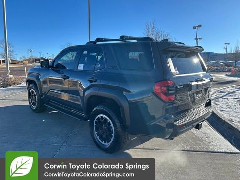 New 2026 Toyota 4Runner TRD Off-Road Premium image 7