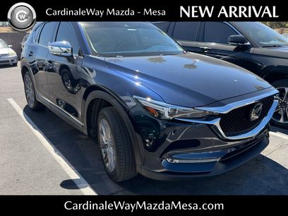 Used 2021 MAZDA CX-5 Grand Touring