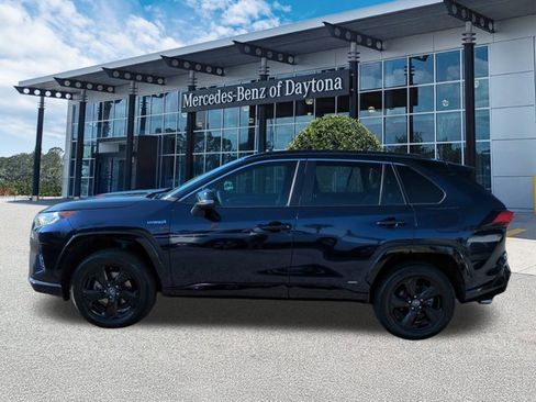 Used 2020 Toyota RAV4 XSE image 7