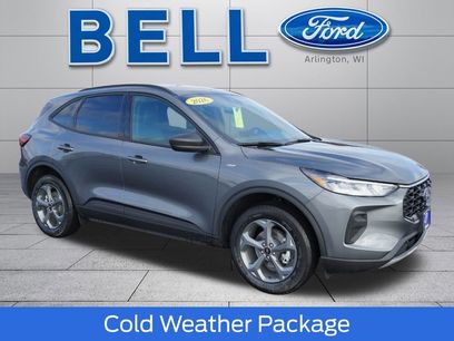 New 2026 Ford Escape ST-Line w/ Cold Weather Package