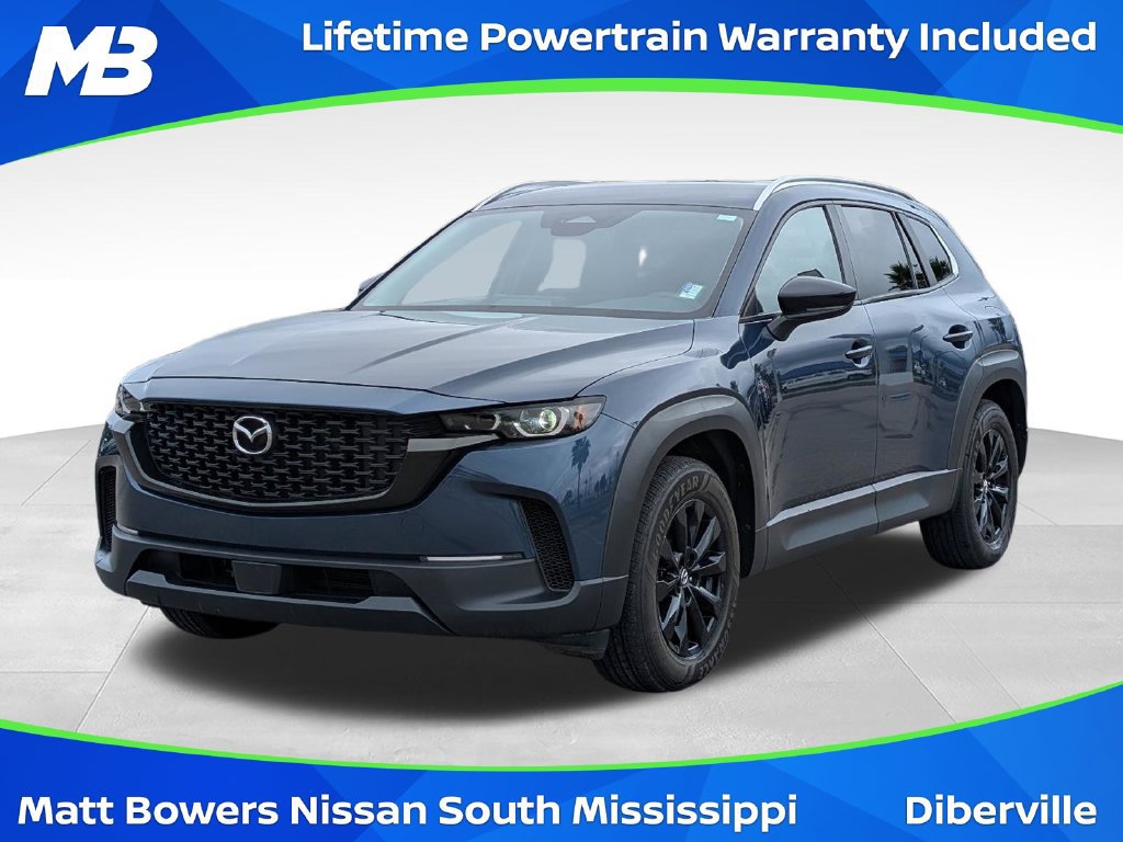 Used 2025 MAZDA CX-50 AWD 2.5 S w/ Preferred Package image 1