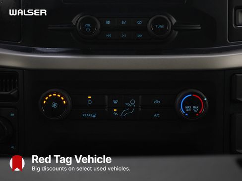 Used 2021 Ford F150 XLT AWD/4WD image 15