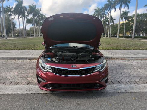 Used 2020 Kia Optima S FWD image 36