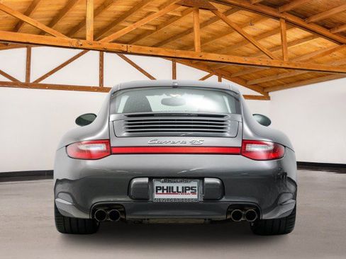 Used 2009 Porsche 911 Carrera 4S image 4