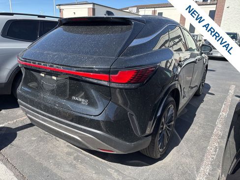 Used 2025 Lexus RX 350 Premium w/ Convenience Package image 4
