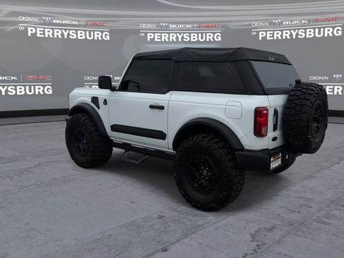 Used 2021 Ford Bronco 2-Door w/ Sasquatch Package AWD/4WD image 6