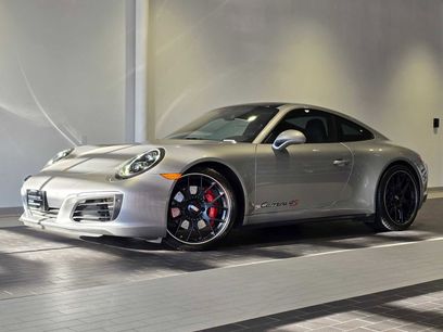 Used 2017 Porsche 911 Carrera 4S
