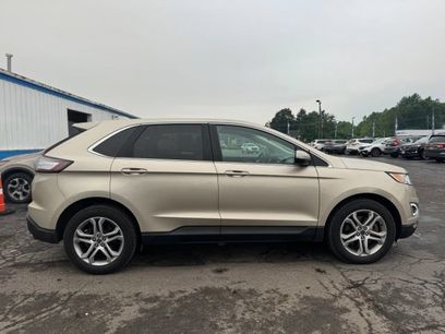 Used 2017 Ford Edge Titanium w/ Equipment Group 301A