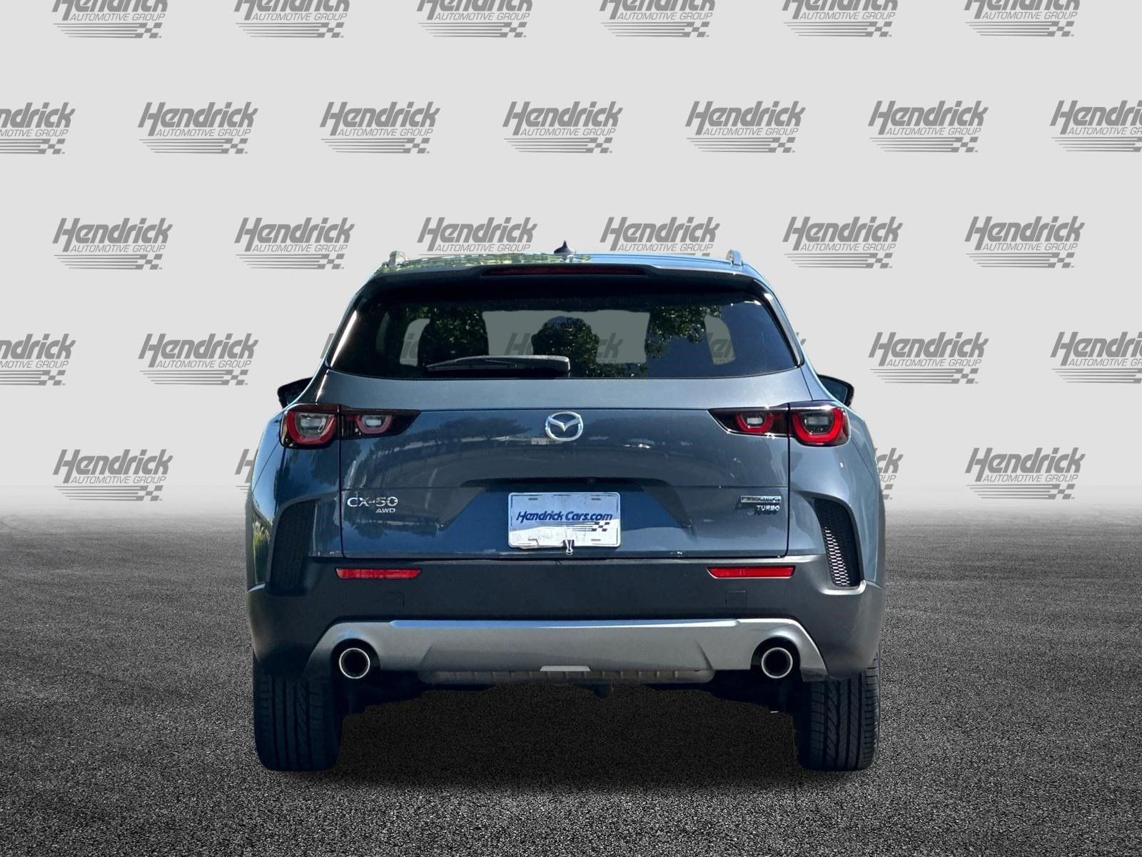 Used 2023 MAZDA CX-50 AWD 2.5 Turbo w/ Cargo Package image 6