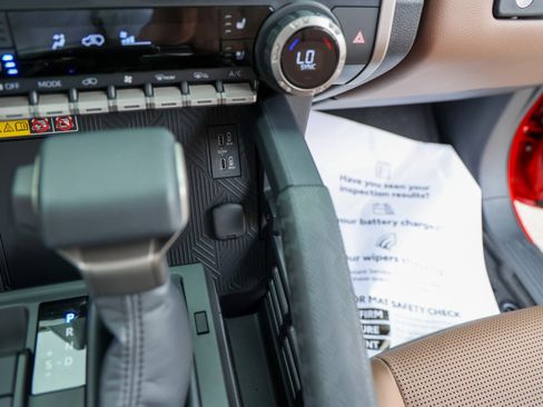 Certified 2026 Toyota 4Runner Limited image 25