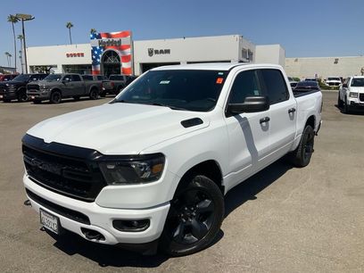 Used 2024 RAM 1500 Tradesman w/ Night Edition