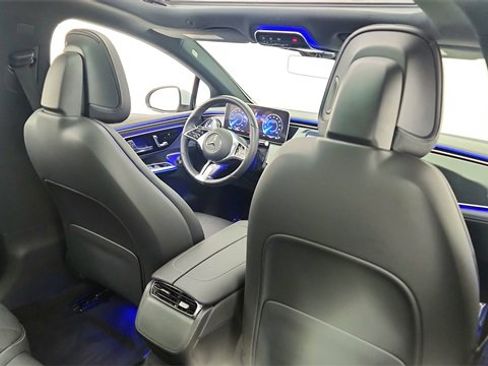 Used 2023 Mercedes-Benz EQE 500 4MATIC Sedan w/ Digital Light Package image 26