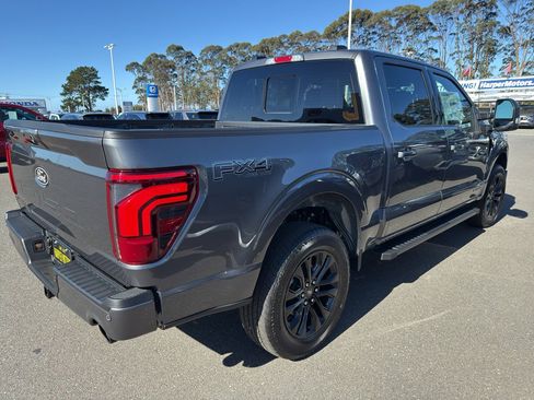 New 2025 Ford F150 Lariat w/ Equipment Group 501A Mid image 29