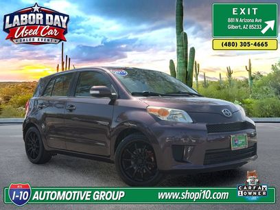 Used 2012 Scion xD