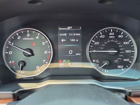 Used 2021 Subaru Outback Touring AWD/4WD image 22