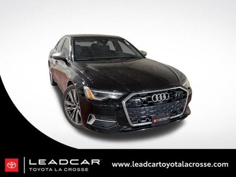 Used 2024 Audi A6 Premium Plus AWD/4WD image 1