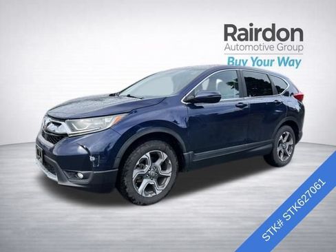 Used 2017 Honda CR-V EX image 3