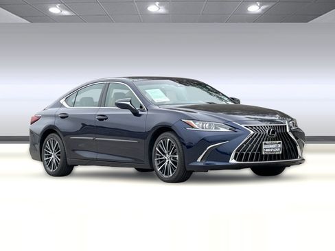 Used 2022 Lexus ES 350 w/ Premium Package FWD image 7