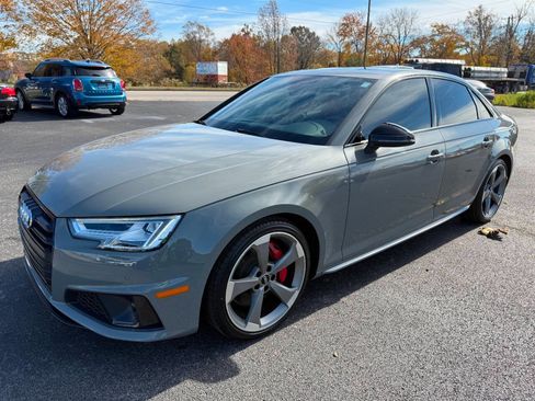 Used 2019 Audi S4 Premium Plus w/ Premium Plus Package image 4