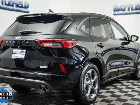 Used 2024 Ford Escape ST-Line w/ Tech Pack #1 image 6