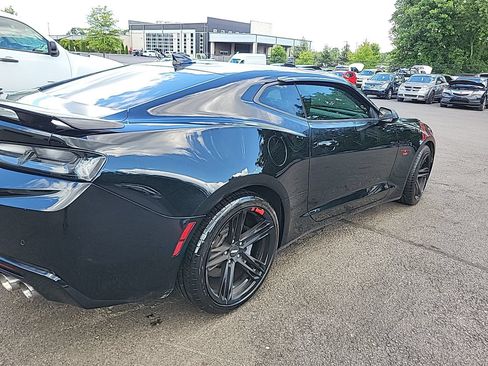 Used 2017 Chevrolet Camaro SS w/ Redline Edition RWD image 6