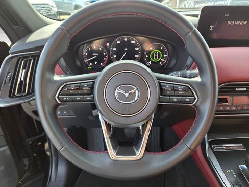 Used 2025 MAZDA CX-70 3.3 Turbo S w/ Premium Package image 9