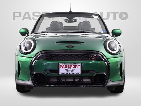 Certified 2023 MINI Cooper S FWD image 2