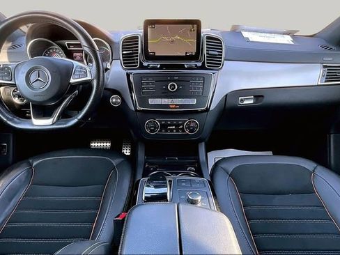 Certified 2019 Mercedes-Benz GLE 43 AMG 4MATIC Coupe image 10