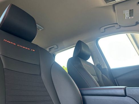 New 2026 Nissan Rogue SV AWD/4WD image 17