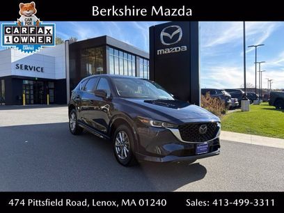 Used 2024 MAZDA CX-5 AWD 2.5 S w/ Preferred Package