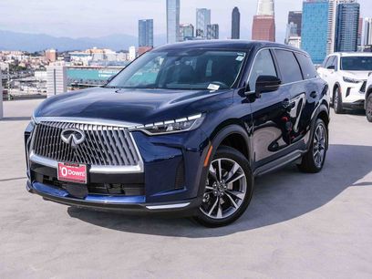 Used 2026 INFINITI QX60 Pure w/ Cargo Package