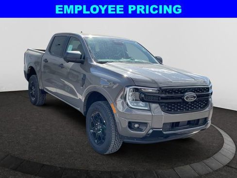 New 2026 Ford Ranger XLT w/ Equipment Group 301A High AWD/4WD image 7