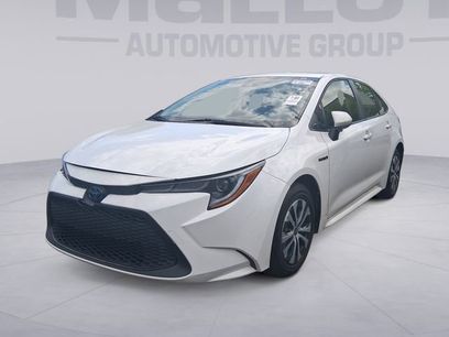 Used 2021 Toyota Corolla LE