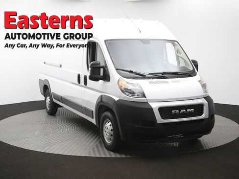 Used 2021 RAM ProMaster 2500 FWD image 49