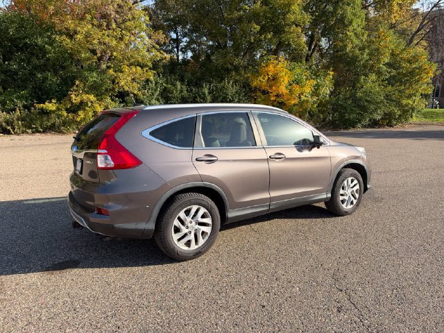 Used 2015 Honda CR-V EX-L image 24