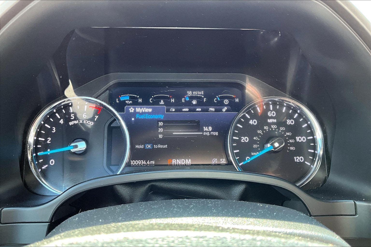 Used 2021 Ford Expedition Max King Ranch AWD/4WD image 25