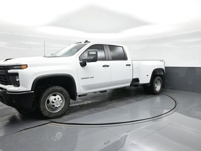 Used 2024 Chevrolet Silverado 3500 W/T w/ WT Convenience Package